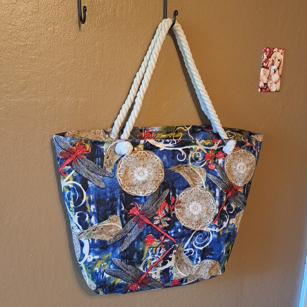 Fabric Tote